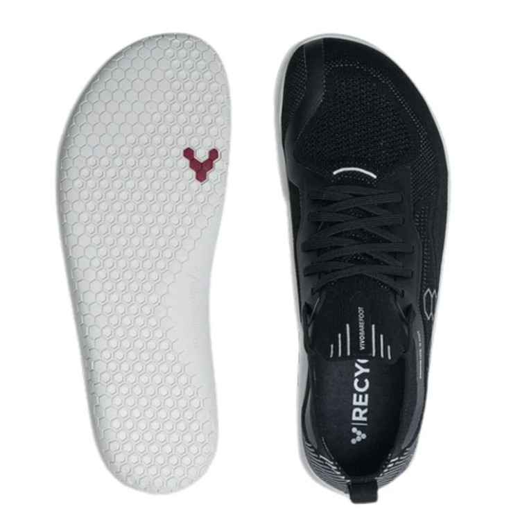 کفش های آموزشی زنانه گره دار پریموس لایت vivobarefoot